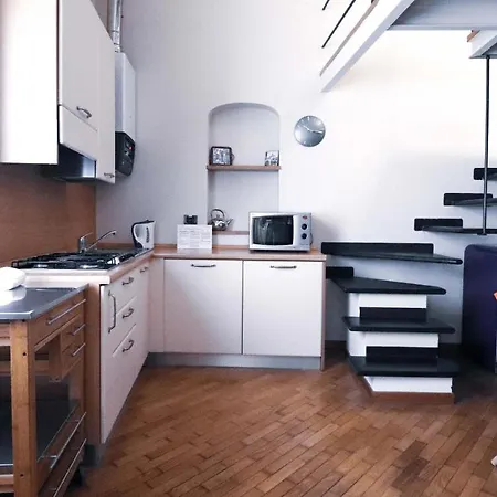 Italianway - Marsala 11 Apartment Rapallo