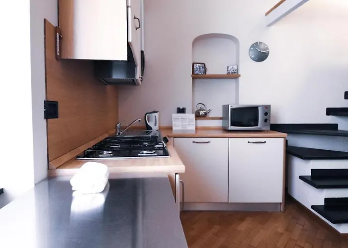 Italianway - Marsala 11 Apartamento *